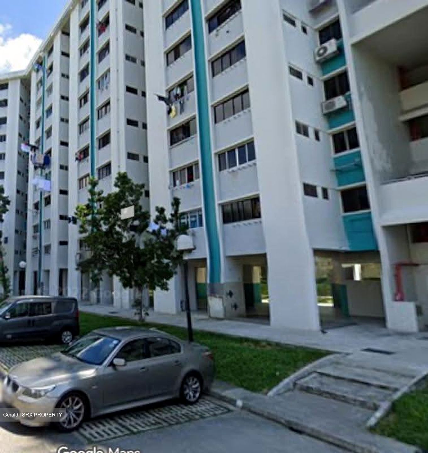Blk 540 Bedok North Green (Bedok), HDB 3 Rooms #619525261